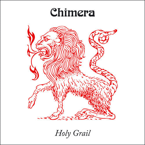 Chimera - Holy Grail (Vinyl) { Vinyl } 【 VINYL 】