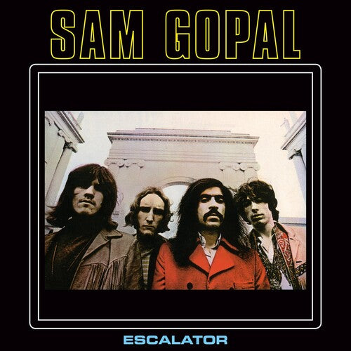 Sam Gopal - Escalator (Vinyl) { Vinyl } 【 VINYL 】