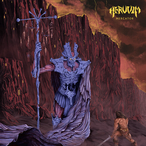 Heruvim - Mercator (Vinyl) { Vinyl } 【 VINYL 】