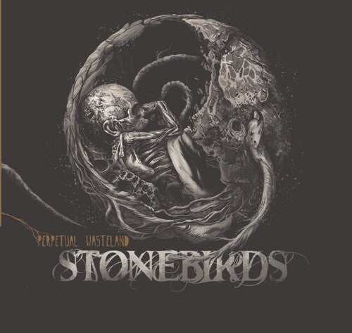 Stonebirds - Perpetual Wasteland (Vinyl) { Vinyl } 【 VINYL 】