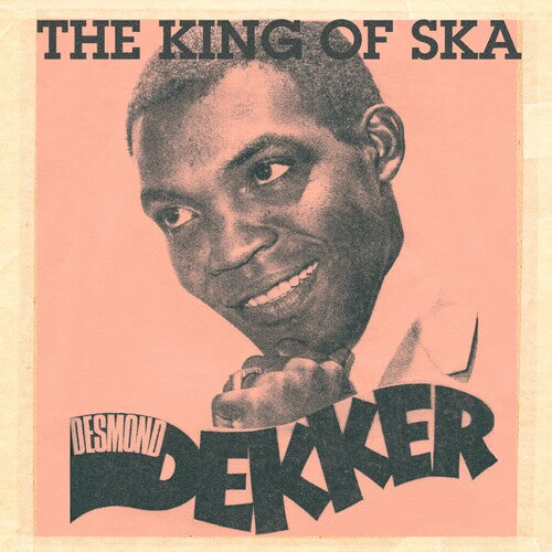 Desmond Dekker - King Of Ska (Vinyl) { Vinyl } 【 VINYL 】
