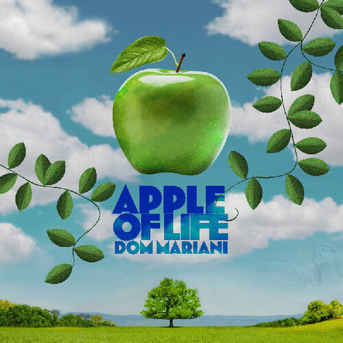 Dom Mariani - Apple Of Life (Vinyl) { Vinyl } 【 VINYL 】