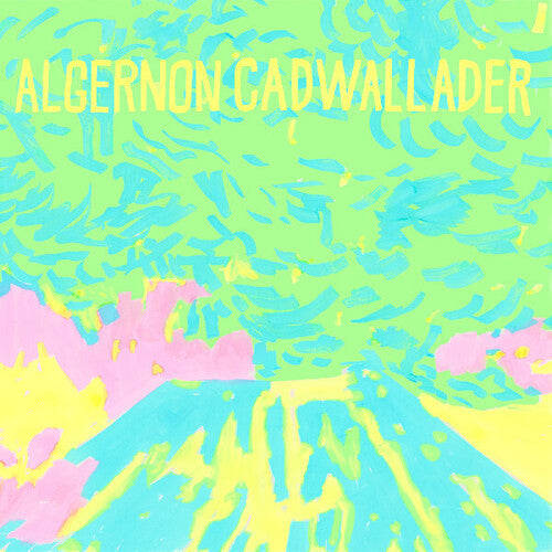 Algernon Cadwallader - Trying Not To Have A Thought (Vinyl) { Vinyl } 【 VINYL 】