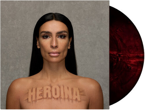 Sevdaliza - Heroina (Vinyl) { Vinyl } 【 VINYL 】