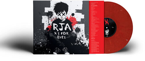 The Red Jumpsuit Apparatus - X's for Eyes (IEX) (Vinyl) { Vinyl } 【 VINYL 】