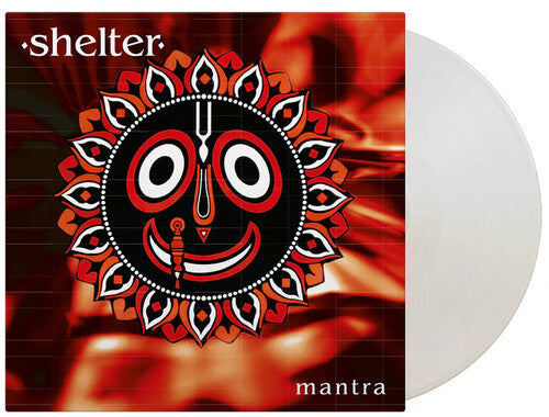Shelter - Mantra - Limited 180-Gram White Colored Vinyl (Vinyl) { Vinyl } 【 VINYL 】
