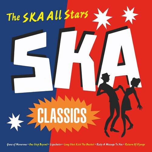 Ska All Stars - Ska Classics (Vinyl) { Vinyl } 【 VINYL 】