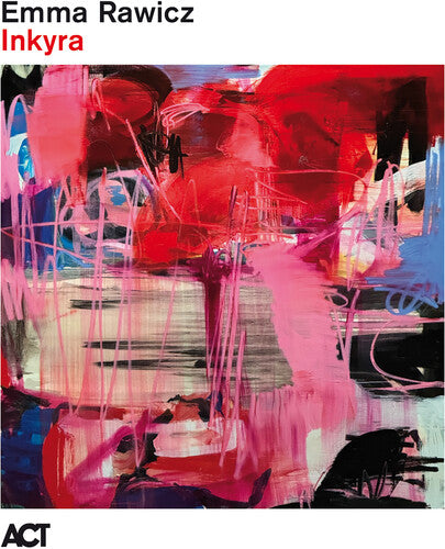 Emma Rawicz - Inkyra (Vinyl) { Vinyl } 【 VINYL 】