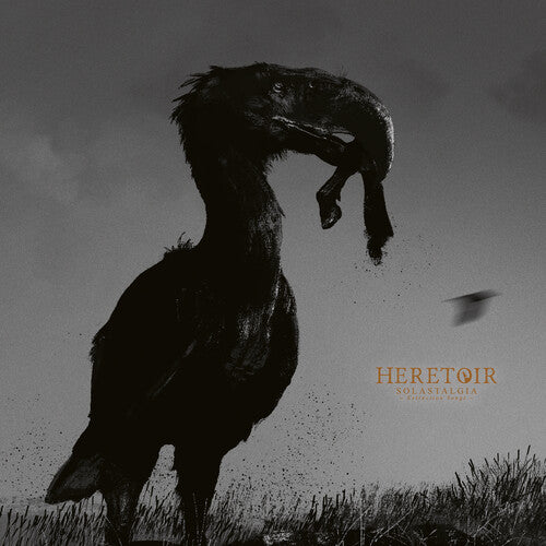 Heretoir - Solastalgia (Vinyl) { Vinyl } 【 VINYL 】