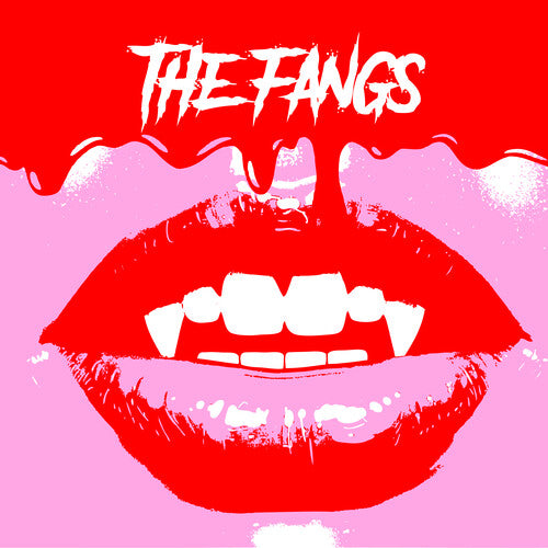 Fangs - Vampire Vamp (Vinyl) { Vinyl } 【 VINYL 】