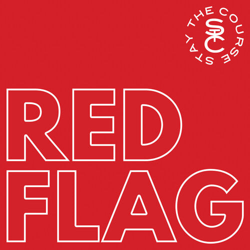 Stay the Course - Red Flag (Vinyl) { Vinyl } 【 VINYL 】
