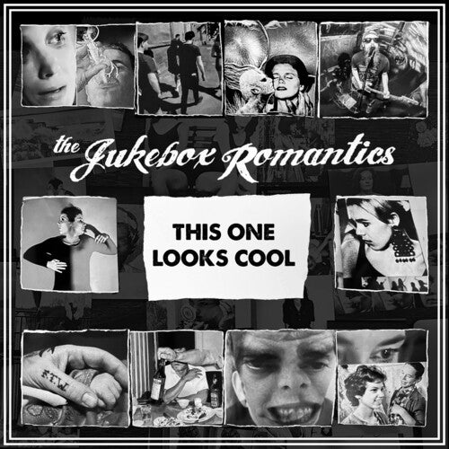 The Jukebox Romantics - This One Looks Cool (Vinyl) { Vinyl } 【 VINYL 】