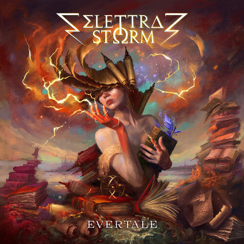 Elettra Storm - Evertale (Vinyl) { Vinyl } 【 VINYL 】