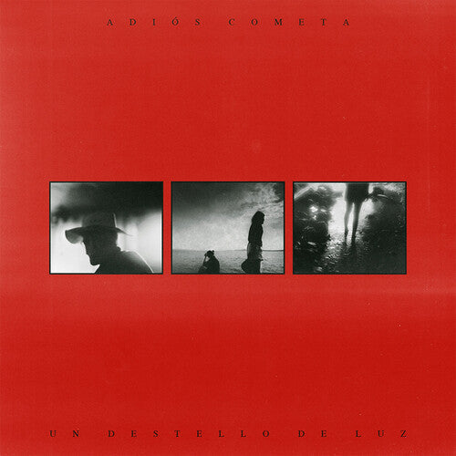 Adios Cometa - Un Destello De Luz (Vinyl) { Vinyl } 【 VINYL 】