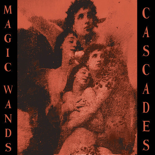 Magic Wands - Cascades (Vinyl) { Vinyl } 【 VINYL 】