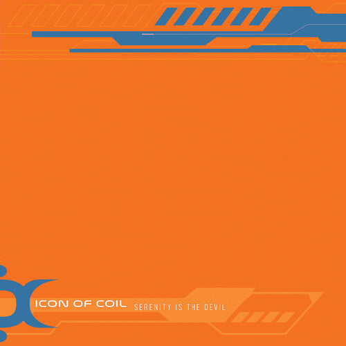 Icon of Coil - Serenity Is The Devil (Vinyl) { Vinyl } 【 VINYL 】
