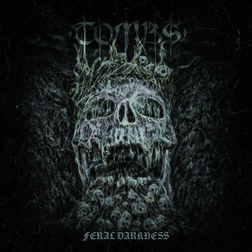 Tombs - Feral Darkness (Vinyl) { Vinyl } 【 VINYL 】