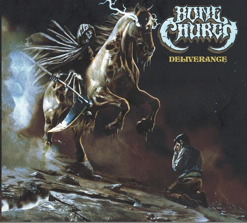 Bone Church - Deliverance (Vinyl) { Vinyl } 【 VINYL 】