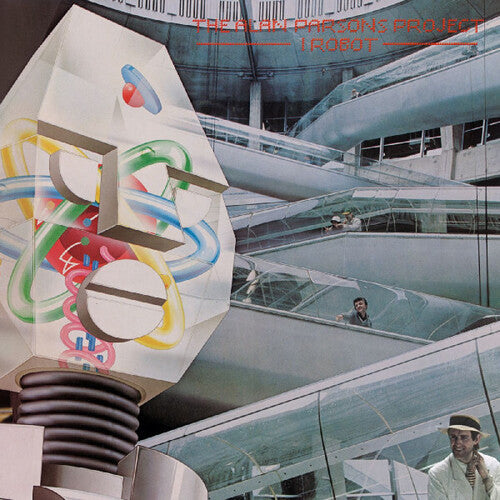 Alan Parsons Project - I Robot (Vinyl) { Vinyl } 【 VINYL 】