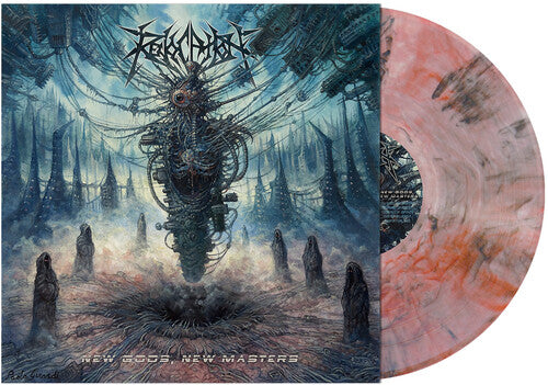 Revocation - New Gods, New Masters (Vinyl) { Vinyl } 【 VINYL 】