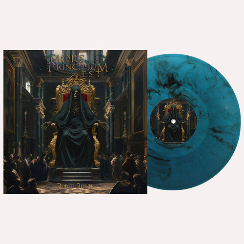 Mors Principium Est - Darkness Invisible (Vinyl) { Vinyl } 【 VINYL 】