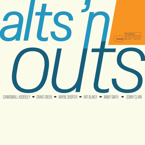 Various Artists - Alts 'N Outs: The Other Side of Blue Note (Various Artists) (Vinyl) { Vinyl } 【 VINYL 】