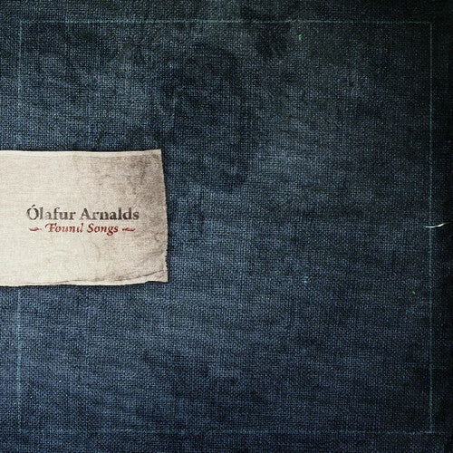 Olafur Arnalds - Found Songs (Vinyl) { Vinyl } 【 VINYL 】
