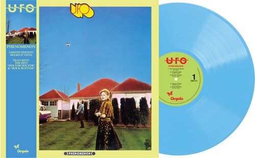 UFO - Phenomenon (Vinyl) { Vinyl } 【 VINYL 】