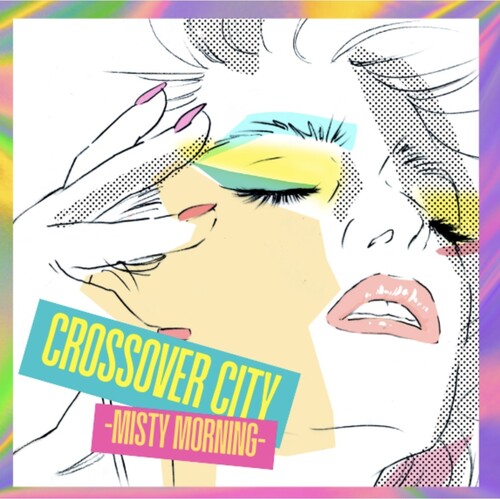 Various Artists - Crossover City - Misty Morning / Various (Vinyl) { Vinyl } 【 VINYL 】