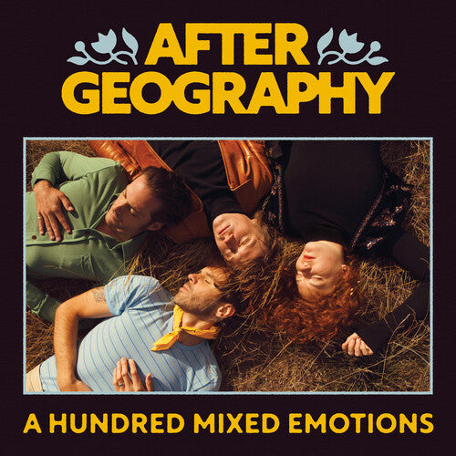 After Geography - A Hundred Mixed Emotions (Vinyl) { Vinyl } 【 VINYL 】
