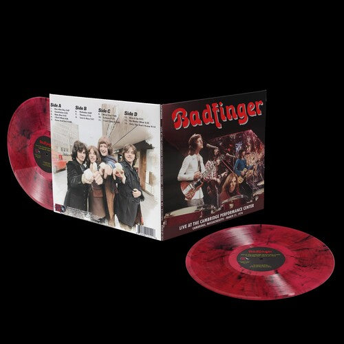 Badfinger - Live at the Performance Center - Cambridge, Ma - March 31, 1979 (Vinyl) { Vinyl } 【 VINYL 】