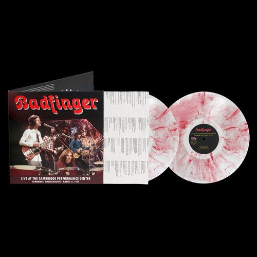 Badfinger - Live at the Performance Center - Cambridge, Ma - March 31, 1979 (Vinyl) { Vinyl } 【 VINYL 】