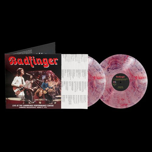 Badfinger - Live at the Performance Center - Cambridge, MA - March 31, 1979 (IEX) (Vinyl) { Vinyl } 【 VINYL 】