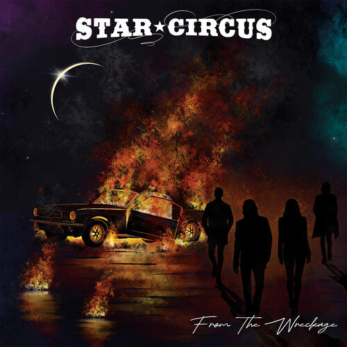 Star Circus - From the Wreckage (Vinyl) { Vinyl } 【 VINYL 】