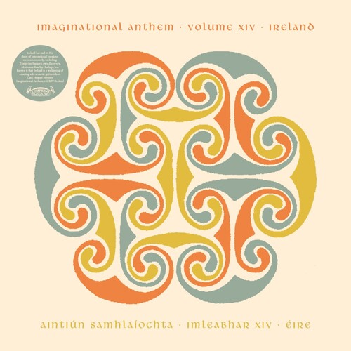 Various Artists - Imaginational Anthem Vol. XIV : Ireland (Various Artists) (Vinyl) { Vinyl } 【 VINYL 】