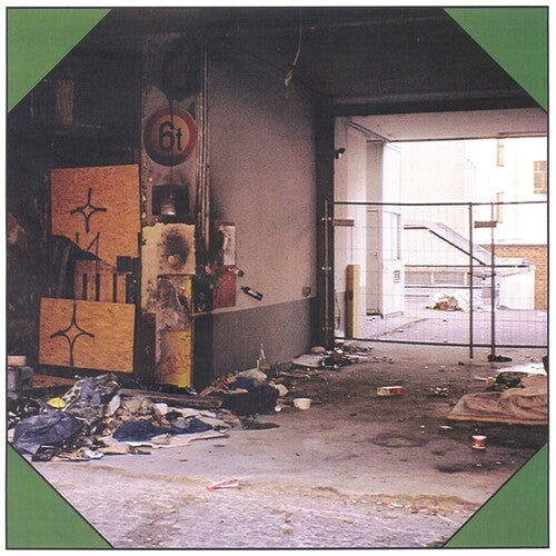 CV Vision - Release The Beast (Vinyl) { Vinyl } 【 VINYL 】