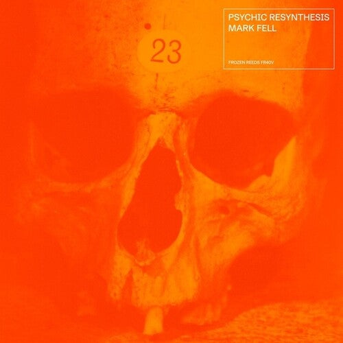 Mark Fell - Psychic Resynthesis (Vinyl) { Vinyl } 【 VINYL 】