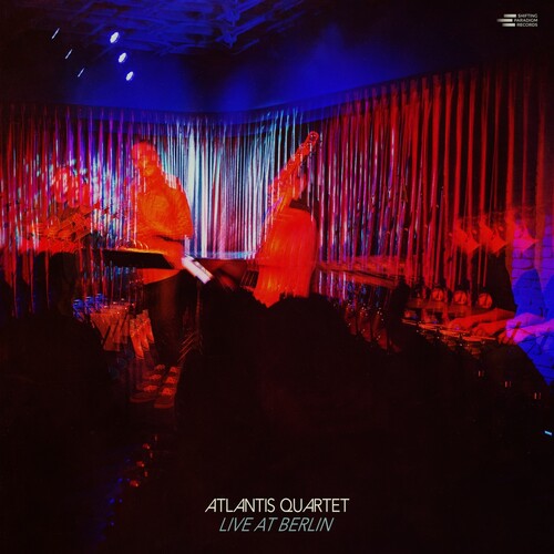 Atlantis Quartet - Live at Berlin (Vinyl) { Vinyl } 【 VINYL 】