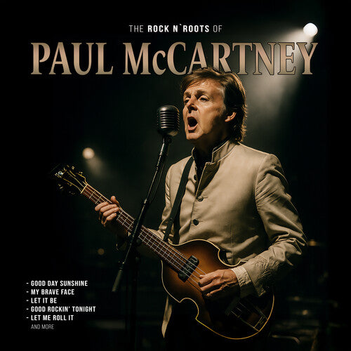 Paul McCartney - The Rock N' Roots Of (Vinyl) { Vinyl } 【 VINYL 】