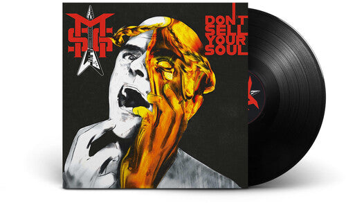 Michael Schenker Group - Don't Sell Your Soul (Vinyl) { Vinyl } 【 VINYL 】