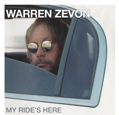 Warren Zevon - My Ride's Here (Vinyl) { Vinyl } 【 VINYL 】