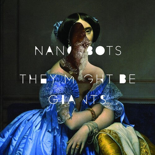 They Might Be Giants - Nanobots (Vinyl) { Vinyl } 【 VINYL 】
