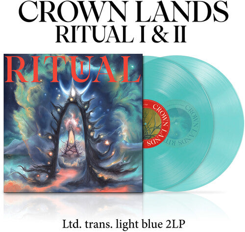 Crown Lands - Ritual I & II (Vinyl) { Vinyl } 【 VINYL 】