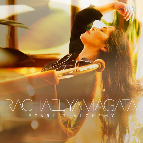 Rachael Yamagata - Starlit Alchemy (Vinyl) { Vinyl } 【 VINYL 】