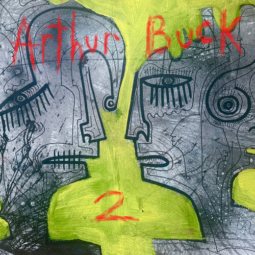 Arthur Buck - Arthur Buck 2 (Vinyl) { Vinyl } 【 VINYL 】
