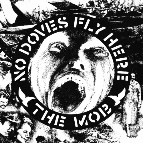 The Mob - No Doves Fly Here (Vinyl) { Vinyl } 【 VINYL 】