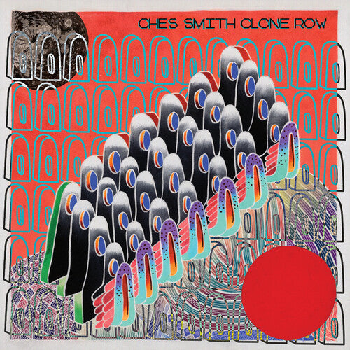 Ches Smith - Clone Row (Vinyl) { Vinyl } 【 VINYL 】