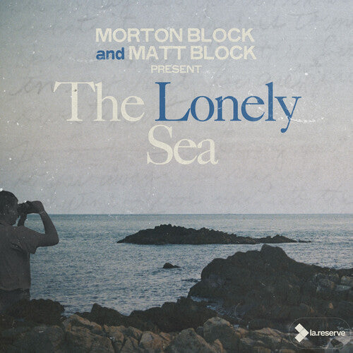 Matt Block - The Lonely Sea (Vinyl) { Vinyl } 【 VINYL 】