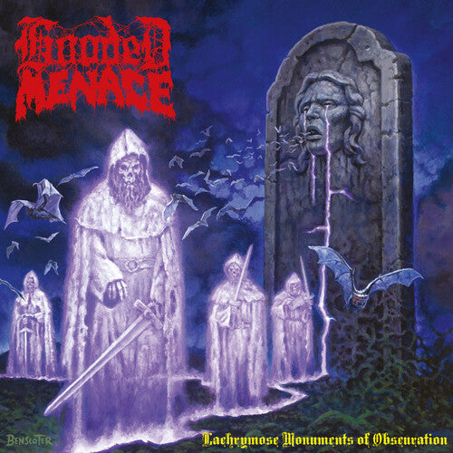 Hooded Menace - Lachrymose Monuments Of Obscuration (Vinyl) { Vinyl } 【 VINYL 】