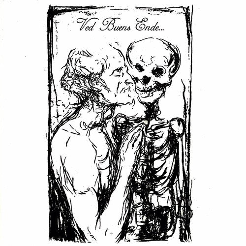 Ved Buens Ende - Those Who Caress The Pale (Vinyl) { Vinyl } 【 VINYL 】